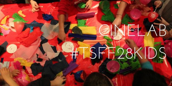 container_120's tweet photo. 24/01/2017 Tsff28 LAB KIDS – Cinelab con l’Immaginario Scientifico | TSFF/OFF https://t.co/QkJxbmz1M8 https://t.co/kshynzCvVr