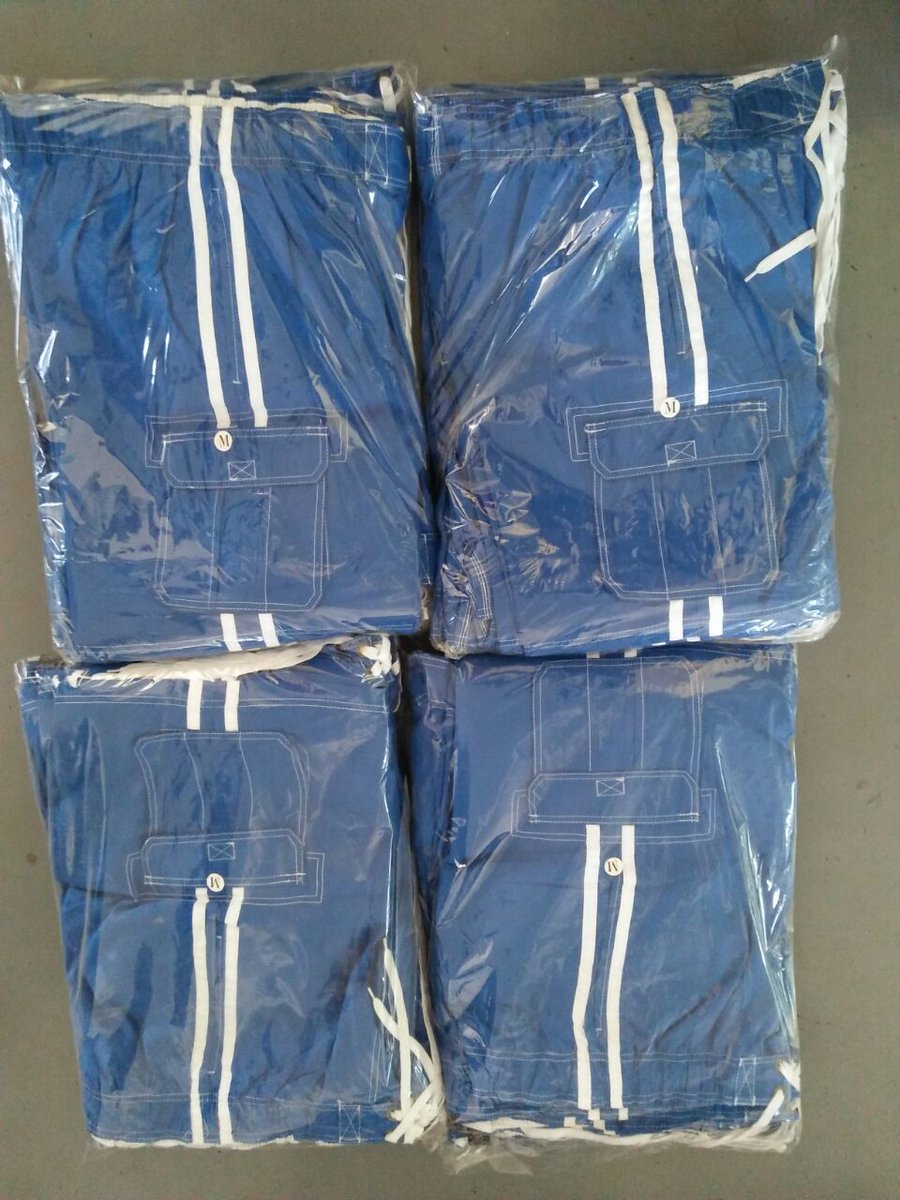 Dear Sir
 OP men's swimming shorts  Stocklot
Qty:7932 pcs
 Price: FOB Chittagong USD $2.00 per pcs
nabigroupltd@gmail.com
Nabi Group Ltd