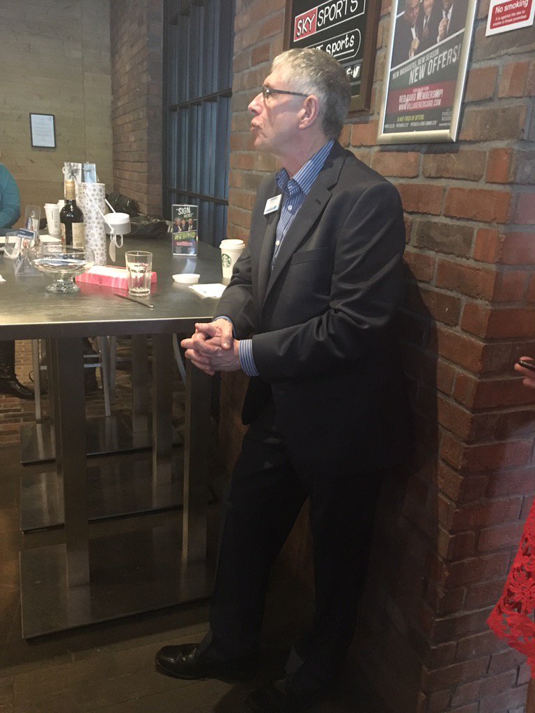 AnnaDrogon's tweet photo. #networking today with @ColinMcKeand and loads of entrepreneurs and business owners! https://t.co/z21WZIUwpX