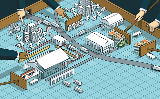 Third-party #logistics providers: the space race propertyweek.com/insight/analys… <a href="/SethLoveJones/">Seth Love-Jones</a> talks to <a href="/PWNews/">Property Week</a> #industrial