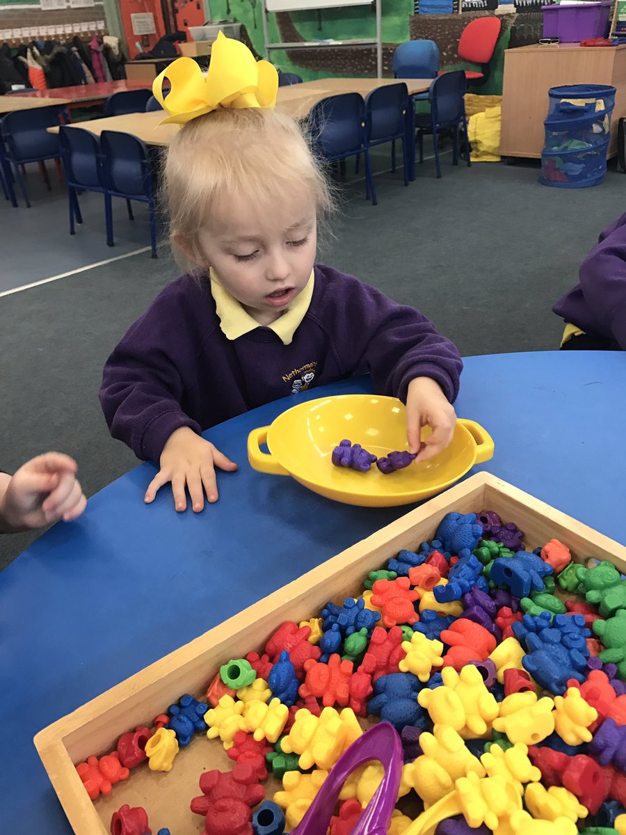 netherweans's tweet photo. L has been sorting and collecting objects into groups #colours #purple #Developingnumeracyskills https://t.co/4Q39NvAY1Z