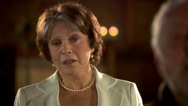 Happy Birthday to Claire Bloom who played The Woman in The End of Time. 