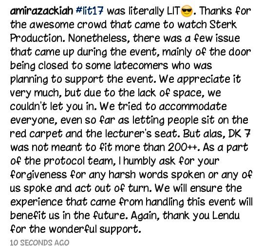 jinofthemoon's tweet photo. Thanks again for the wonderful Crowd! You guys were #lit17 #viral2. 0 @LitViral_17 https://t.co/UojAgBOpi0