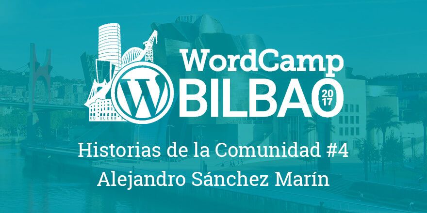 WCBilbao's tweet photo. Hoy en Historias de la Comunidad de #WCBilbao tenemos a... @erchache2000 https://t.co/UpzqEMjLxx #WordPress https://t.co/TXu3STQKtZ