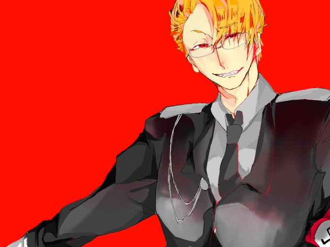 グルッペン フューラーのtwitterイラスト検索結果 古い順 グルッペン フューラーのtwitterイラスト検索結果 古い順