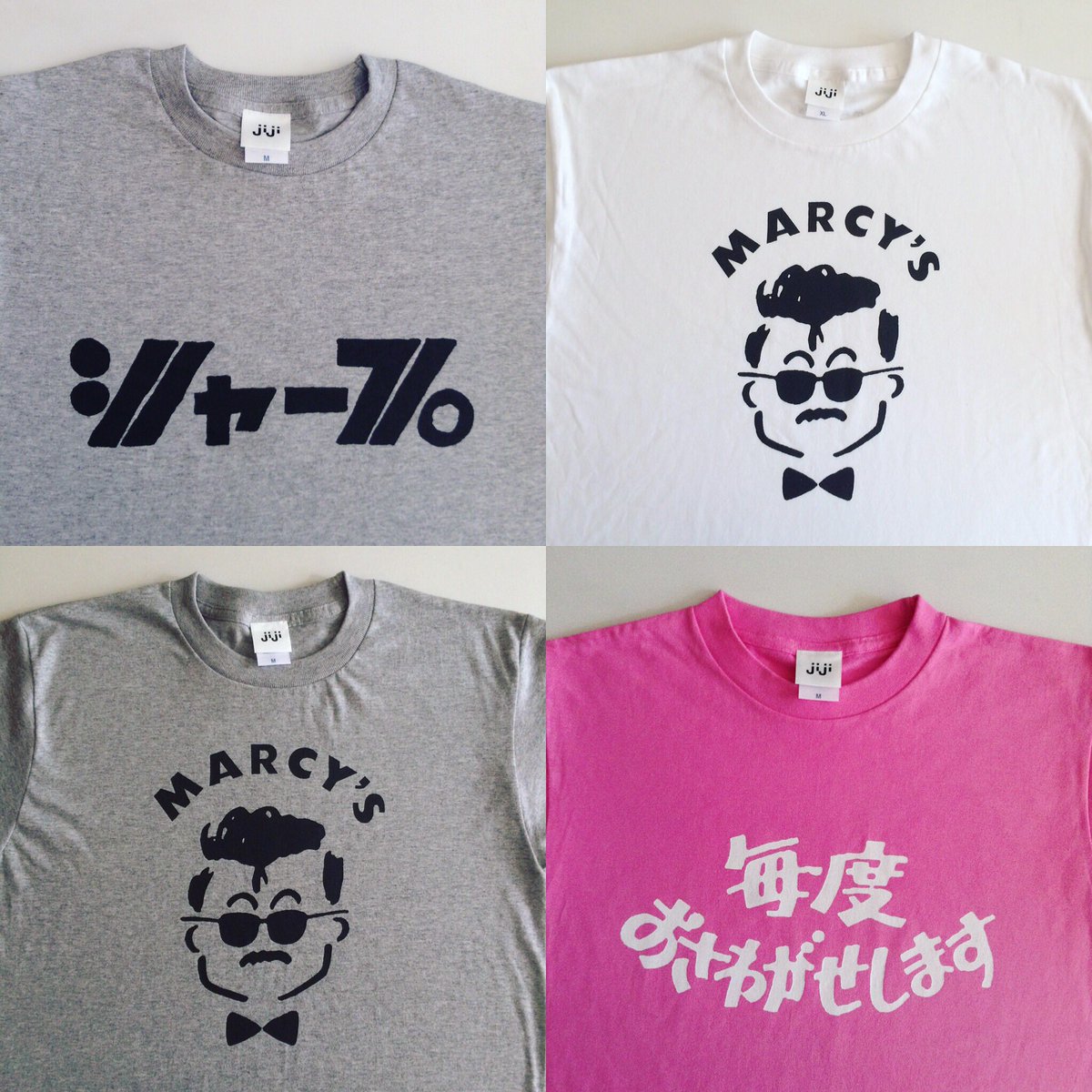 田代まさし MERCY マーシー Tシャツ 希少 レア XL