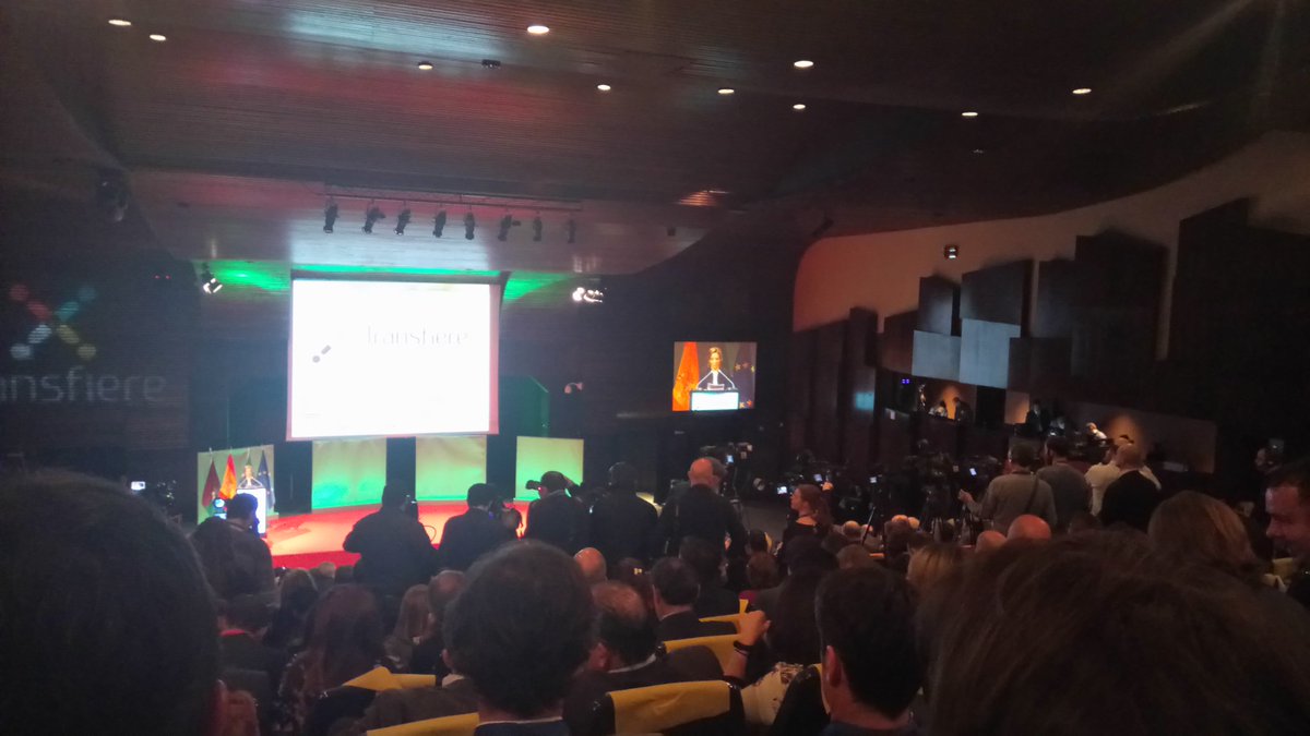 Inspiradoras palabras de Maria Angeles Martín <a href="/SkylifeEng/">Skylife Engineering</a> científica andaluza referente en la comunidad investigadora del 🌍 <a href="/ForoTransfiere/">Foro Transfiere</a>