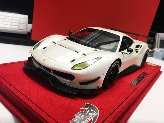 Ferrari 488GTE 