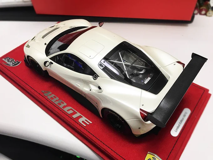 Ferrari 488GTE 