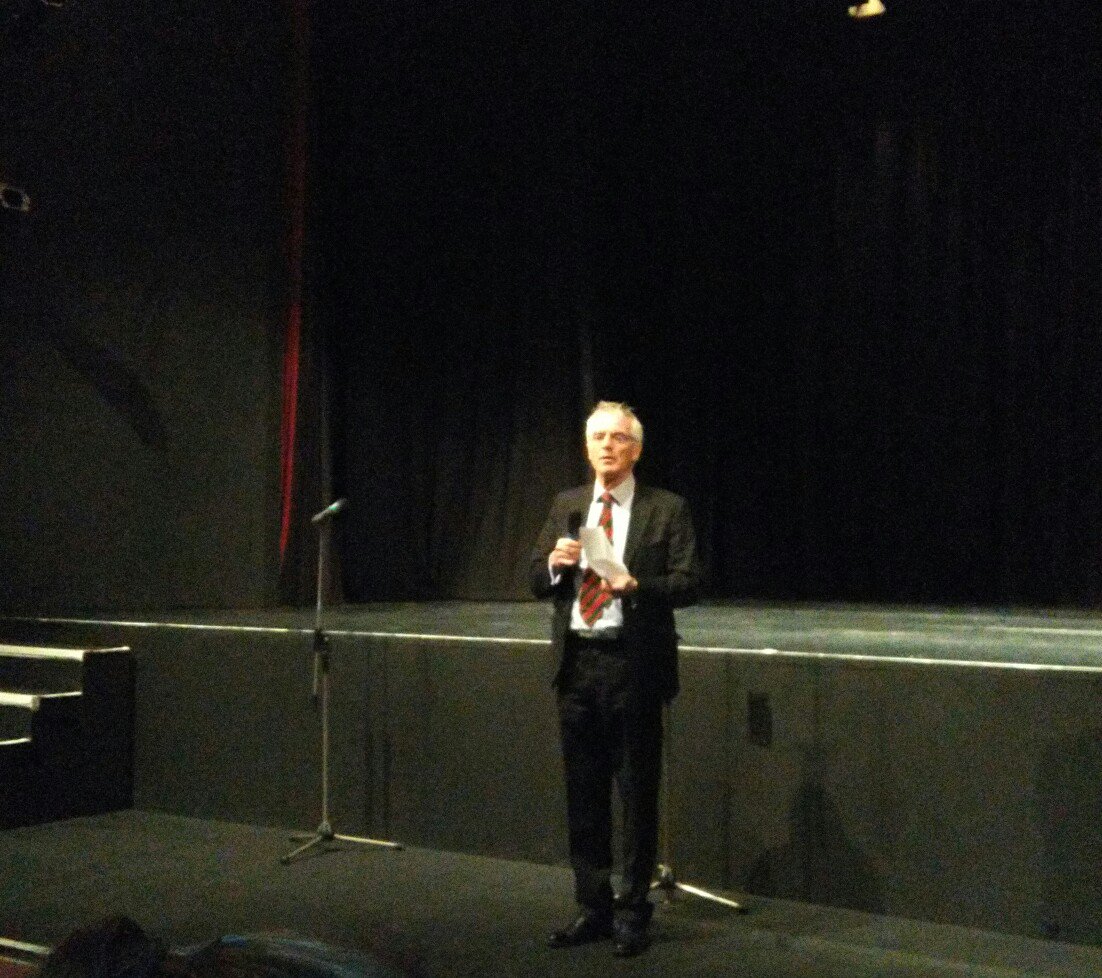 fifeyoungcarers's tweet photo. FYC Health event underway - thanks to Ld Ltd of Fife for his opening remarks #youngcarers #funpackedday https://t.co/LCJJZqSD08