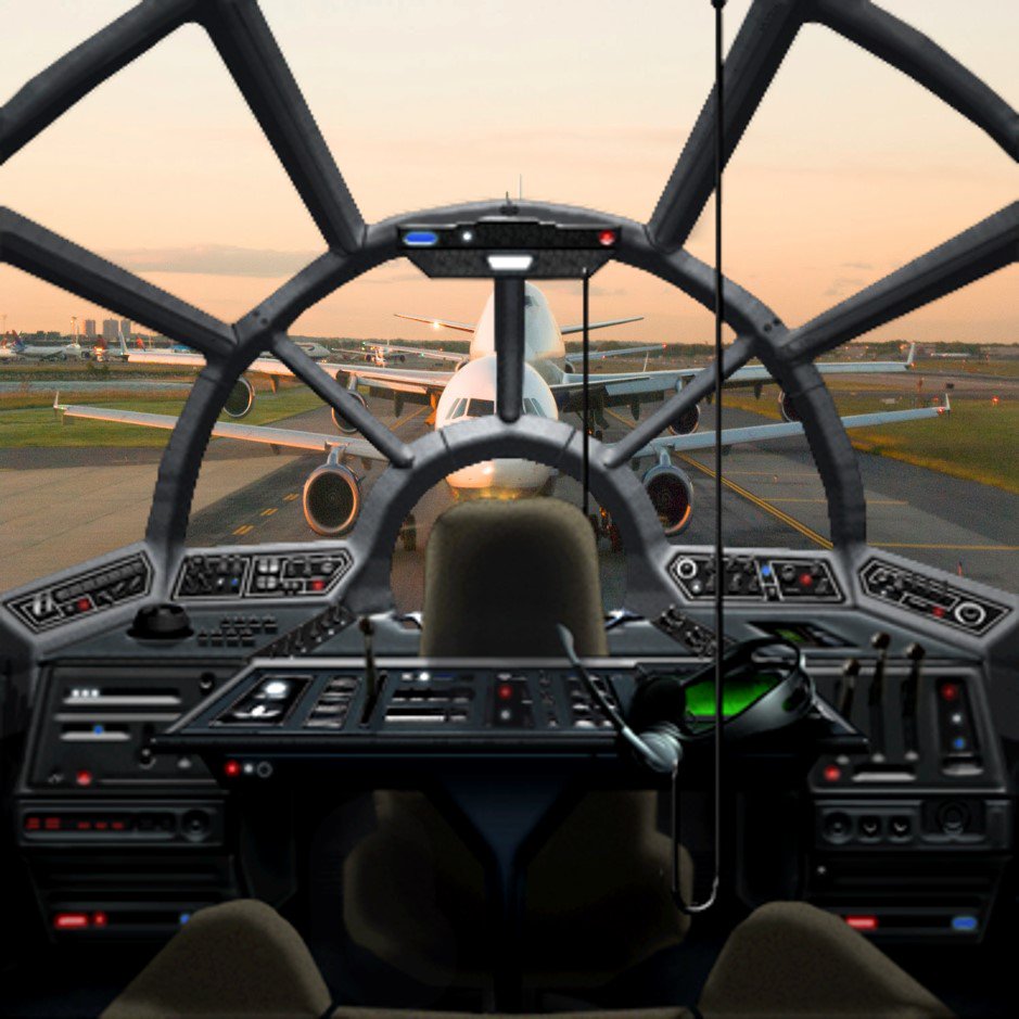 #keepyourdistance though, Chewie…but don’t look like your tryin’ to keep your distance. I don’t know…#flycasual. #hansolo #harrisonford