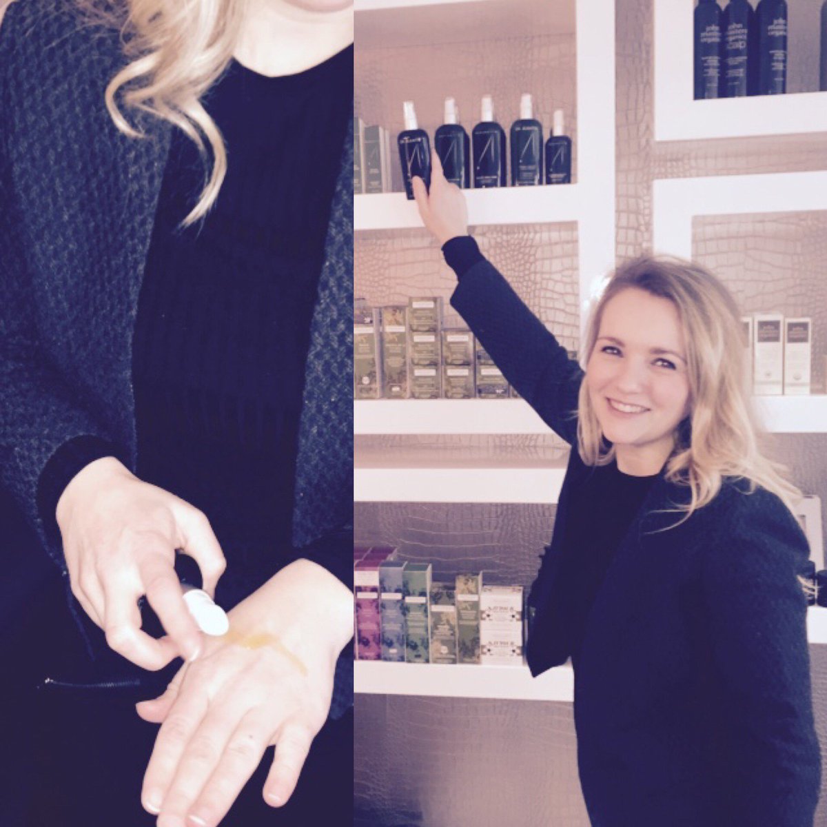 lees hier een nieuwe blog van Corina over dr. Alkaitis adija.nl/blog/ #blog #organic #skinfood #alkaitis