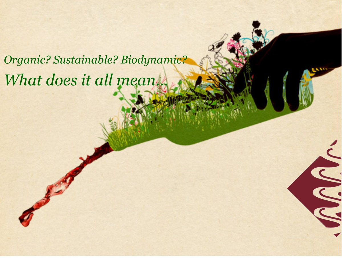 #Greenwine... what's that all about? #organic #sustainable #biodynamic johnhwines.co.uk/blog/post/?id=… <a href="/VinosEmiliana/">Emiliana Vineyards</a> <a href="/WaterkloofWines/">Waterkloof Wines</a> <a href="/Clinewines/">Jim Caroompas</a>