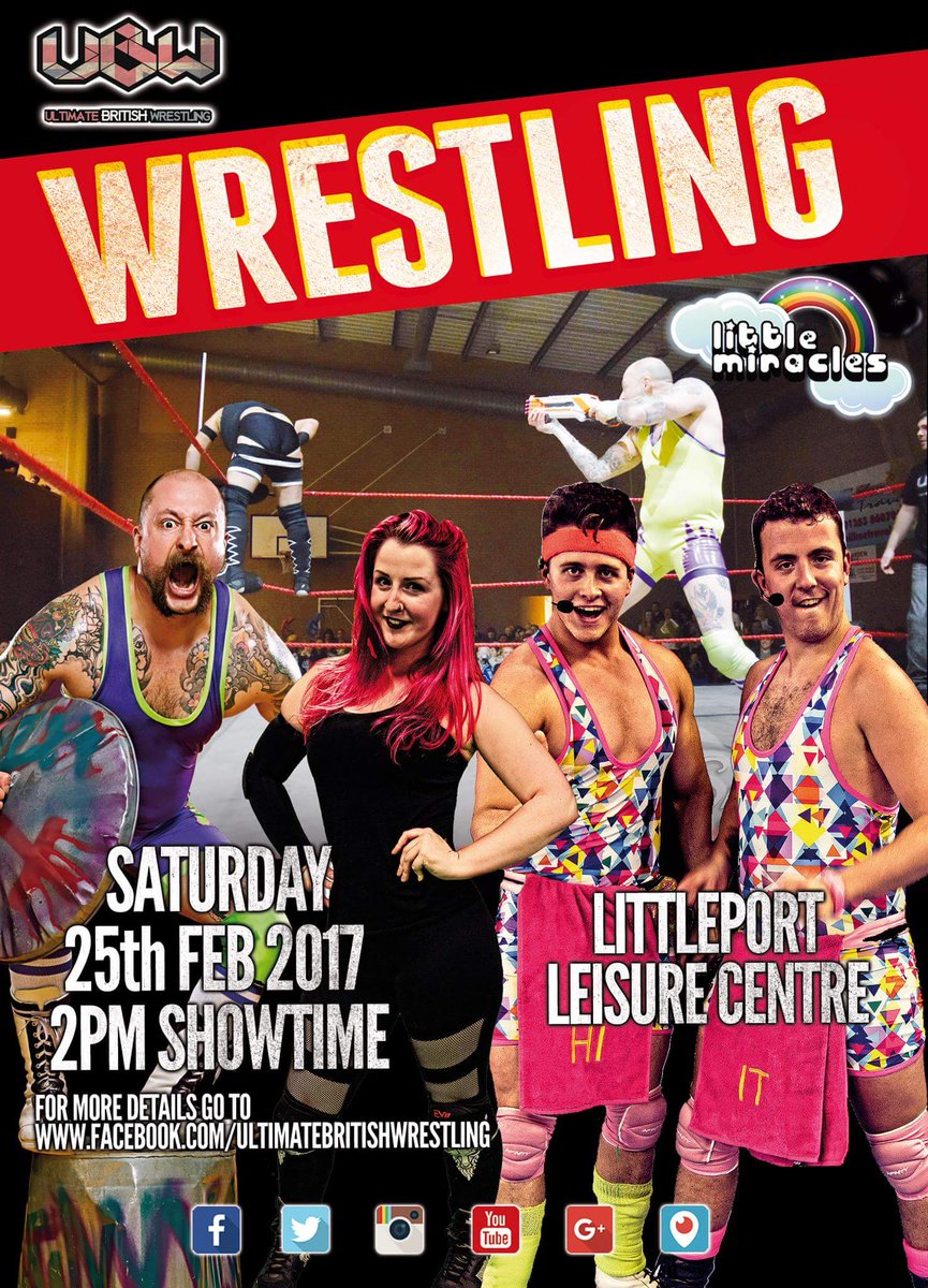 Littleport Leisure tweet media