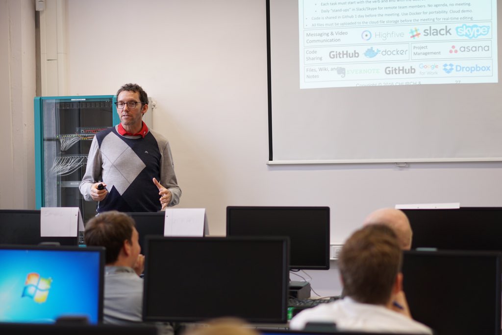 #deeplearning class at <a href="/mma_crm/">Marketing Analytics</a> for #bigdata #analytics using  <a href="/Microsoft/">Microsoft</a> <a href="/Azure/">Microsoft Azure</a> w <a href="/nvidia/">NVIDIA</a> #GPU acceleration using #ApacheSpark #datascience