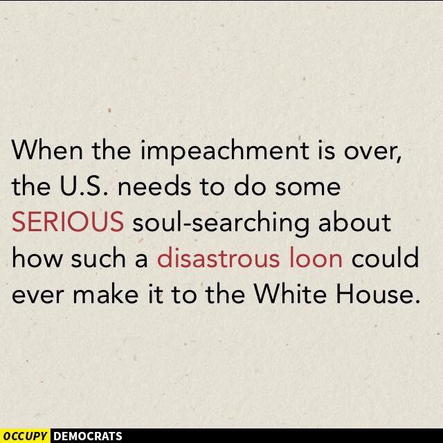 TheresaMurphy2's tweet photo. From elsewhere, @OccupyDemocrats #trumpimpeachmentparty https://t.co/nmH46czRmn