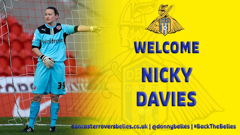donnybelles's tweet photo. π Welcome back to the Belles, Nicky Davies
#WelcomeNicky https://t.co/5UOl5T3fDZ
