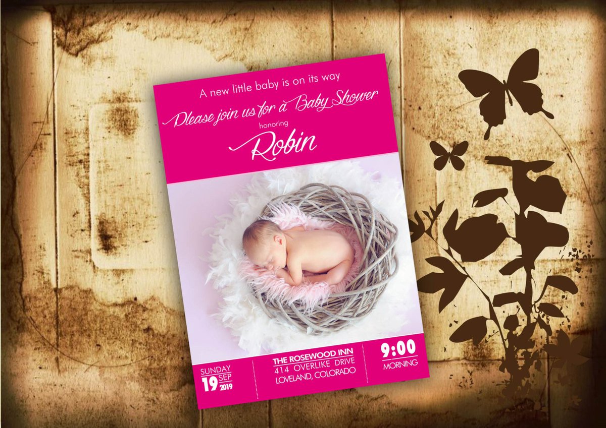 InksCreative's tweet photo. Pink Beautiful Resting Baby Announcement, Baby Shower, Invite, In… https://t.co/0z3FOqhKHJ #InksCreative #BabyShower https://t.co/xVUv12Z3QO