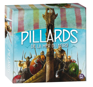explorajoueurs's tweet photo. Ce soir c'est l'#Explorajoueur @loupNaqala qui vient nous présenter "Pillards de la Mer du Nord" de @garphillgames et édité par @_pixiegames https://t.co/mvBFfSkFgu