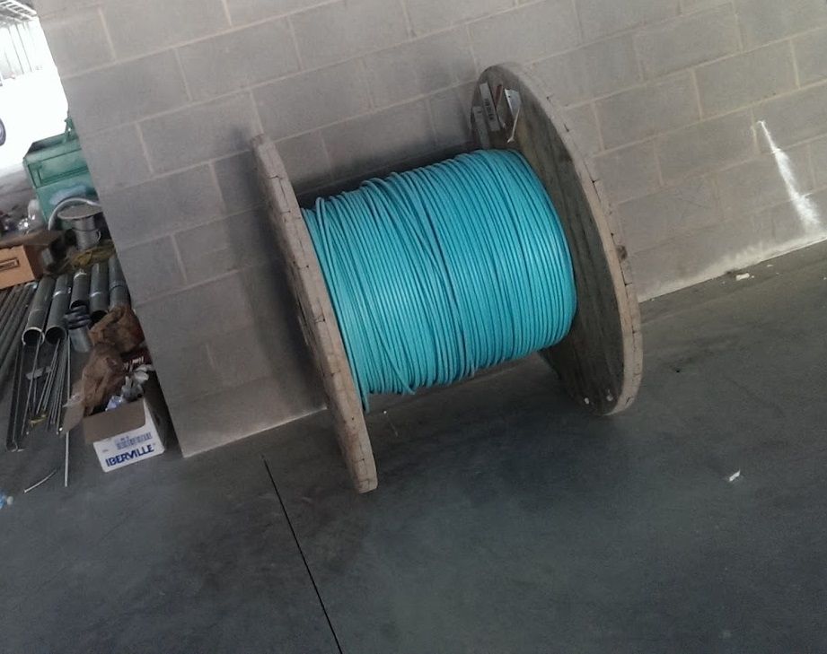 TAnetworks's tweet photo. Need #cabling done for your large warehouse or commercial building? Ask us about using #Corning fiber for unparalleled reliability. https://t.co/kf6U3WplSW
