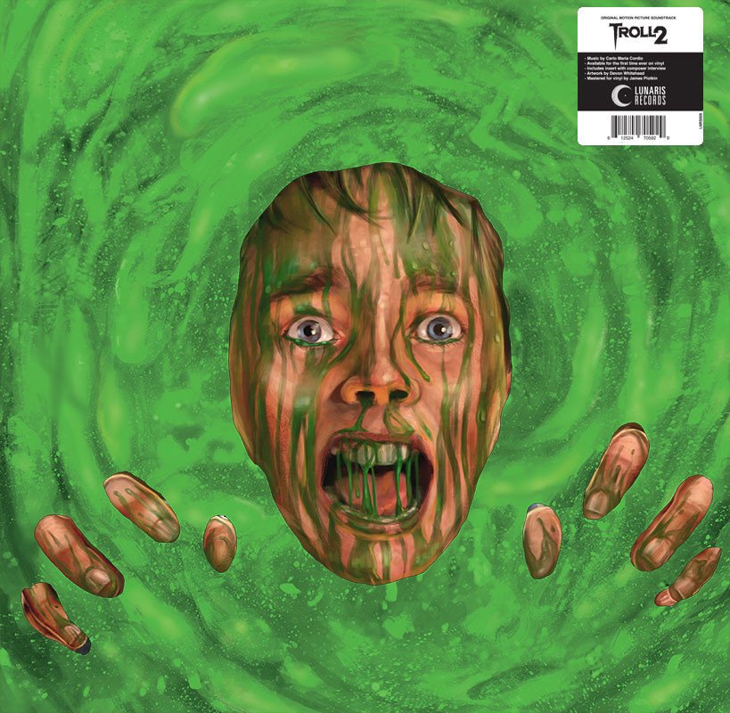 brokehorrorfan's tweet photo. Troll 2 soundtrack is better than the film's reputation.

Read my review of @LunarisRecords' new vinyl pressing: https://t.co/79xVmd0F21 https://t.co/BvVWQi2ivq