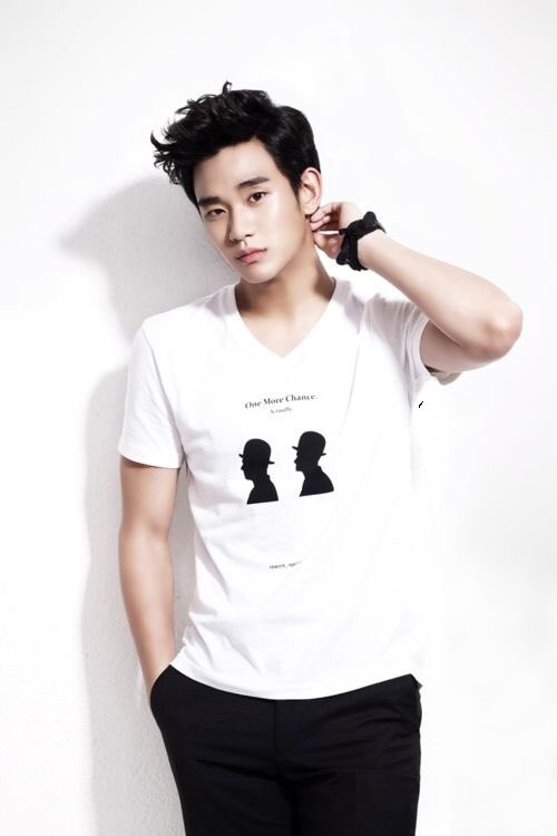 Happy birthday to one of my favorite korean actors Kim Soo Hyun    