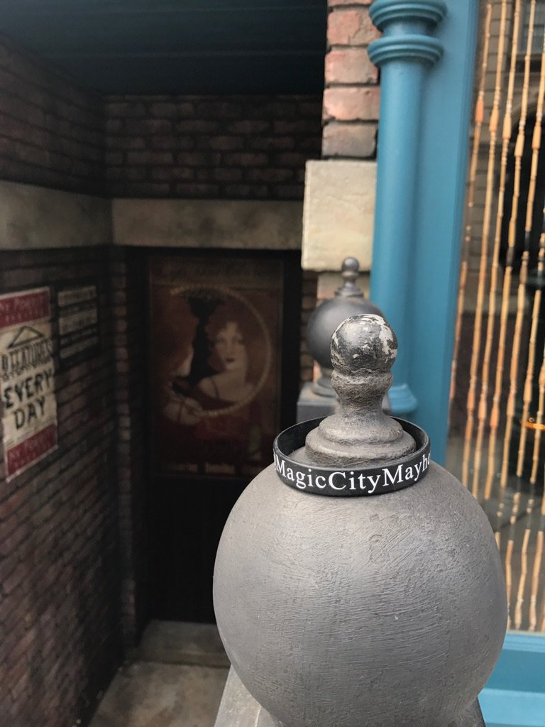 magiccitymayhem's tweet image. Come and get it! #BandDrop (tweet us if you find it!)