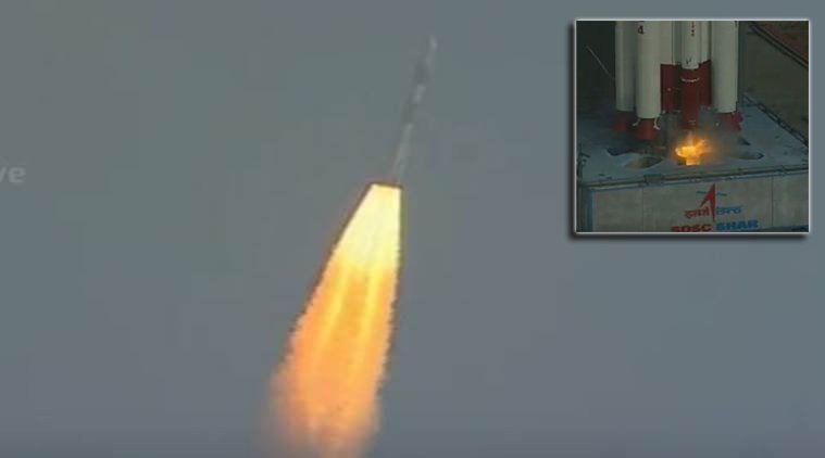 CGAbhishekSingh's tweet image. .@isro &amp;amp; its genius minds have yet again proven the might of #IndianSpaceTech. by successfully launching record 104 satellites in 1 mission.