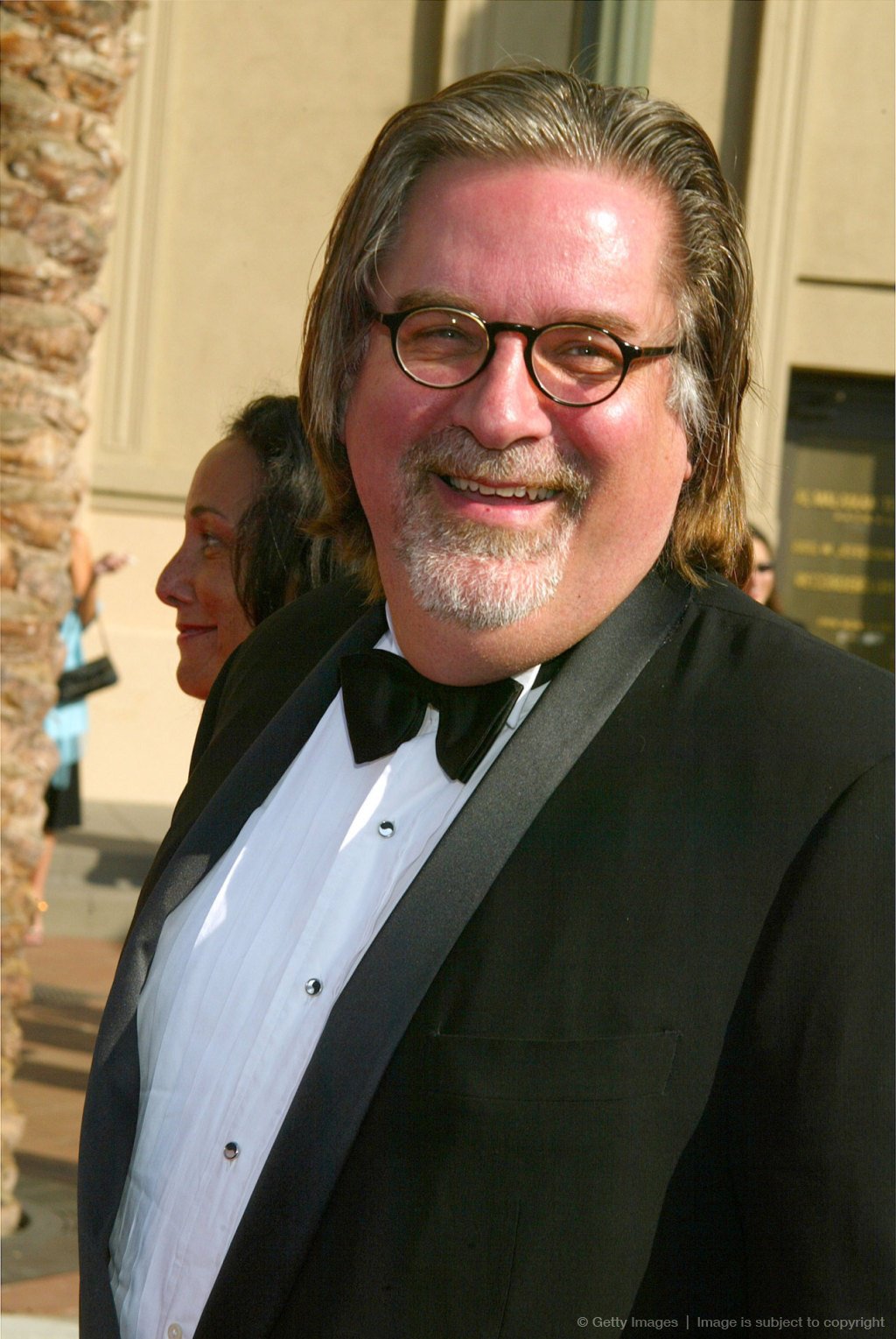 Happy Birthday Matt Groening 63     