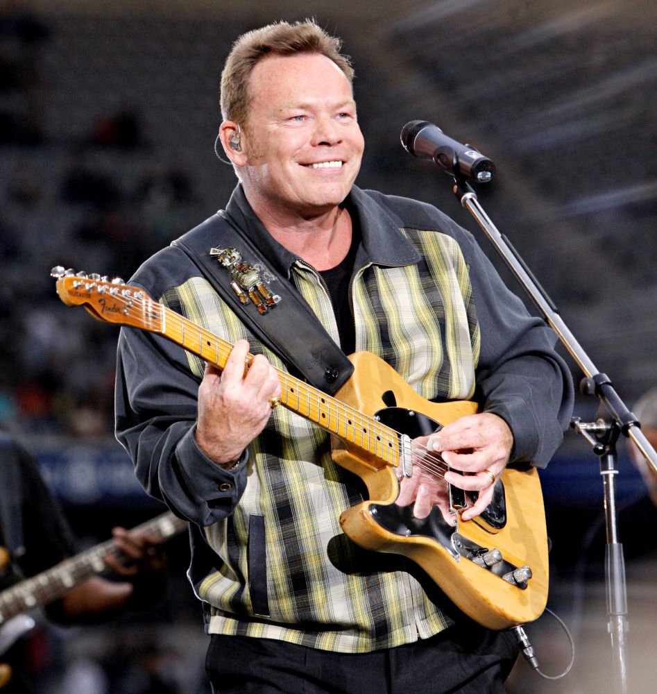 Happy Birthday Ali Campbell   