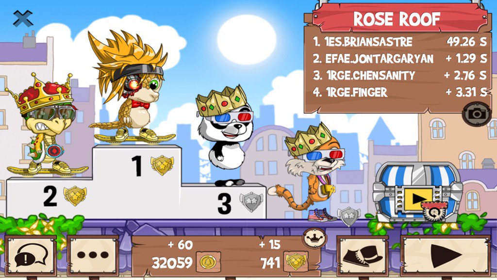 Briansastre's tweet photo. Want to catch an L? #funrun2 #JonTargaryan #Chensanity #finger https://t.co/IT8lm8D8pn
