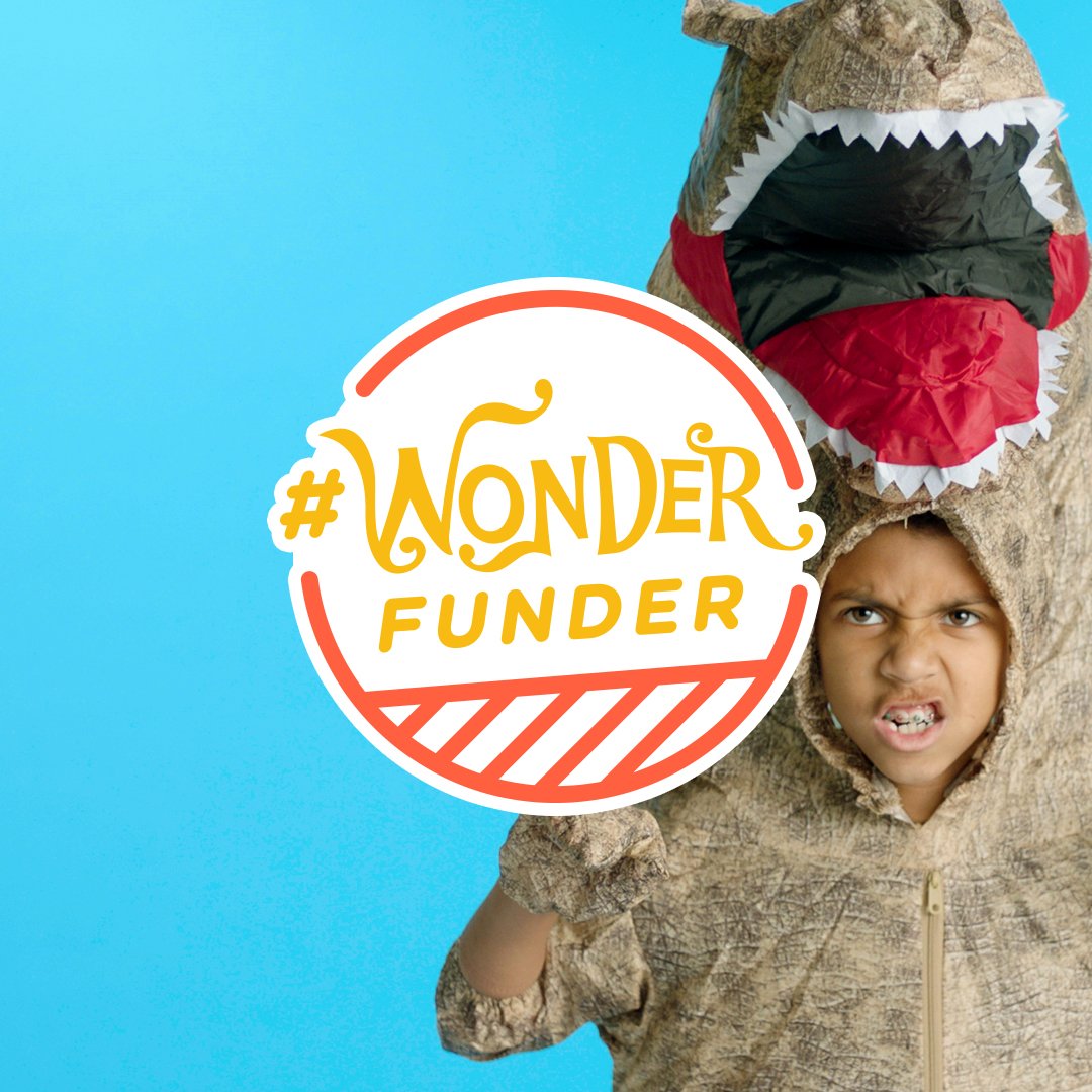 Wonderopolis's tweet photo. Have you seen our new video? Help keep Wonderopolis free for all ages by becoming a #WonderFunder https://t.co/Knwhzw5ww1 https://t.co/vMW1NJ7dAW