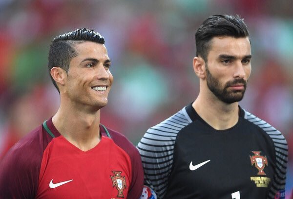 Happy Birthday, Rui Patricio! 