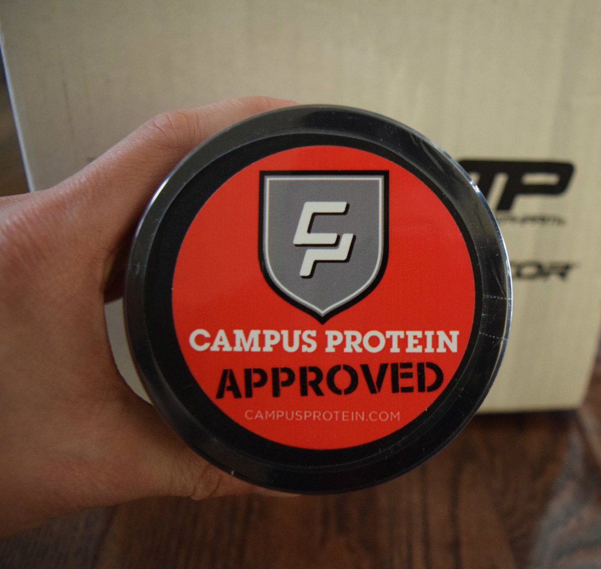 CampusProtein's tweet photo. #CPAPPROVED https://t.co/CgKp2pnDb3