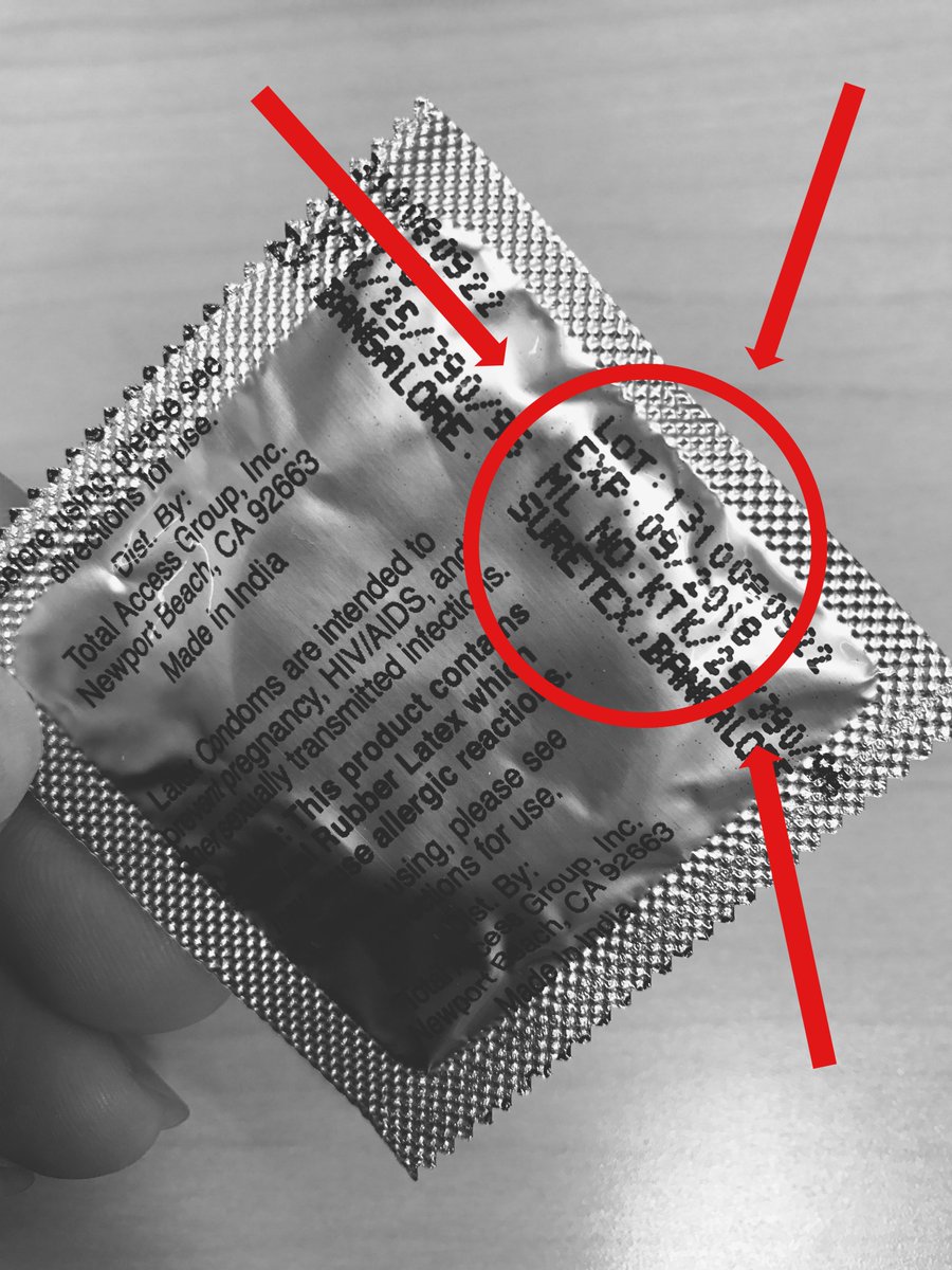 Takecontrolphilly On Twitter It S Nationalcondomweek And We Are Kickin Off With Some Facts About Condoms Do You Know They Expire Look For The Expiration Date Here Https T Co K6pn0qutn2