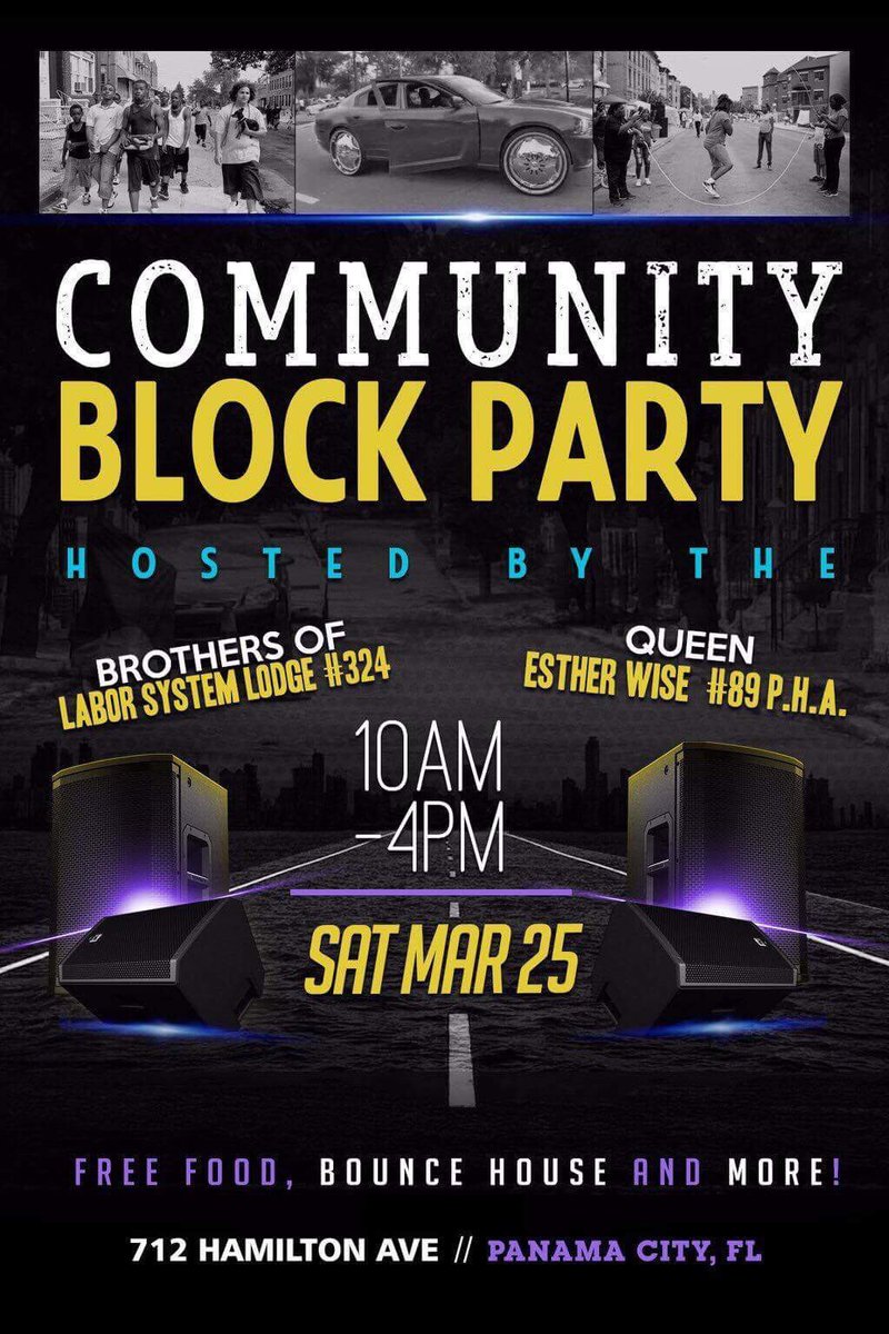 MARK YOUR CALENDARS. SATURDAY MARCH 25, 2017.