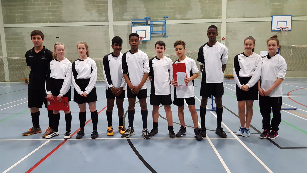 FollowDECTC's tweet photo. DECS Badminton Tournament 2017 brilliantly led by our Sports Leadership Academy. Let the games begin! #DECSPE #PE #badminton https://t.co/uHQeeuRueY