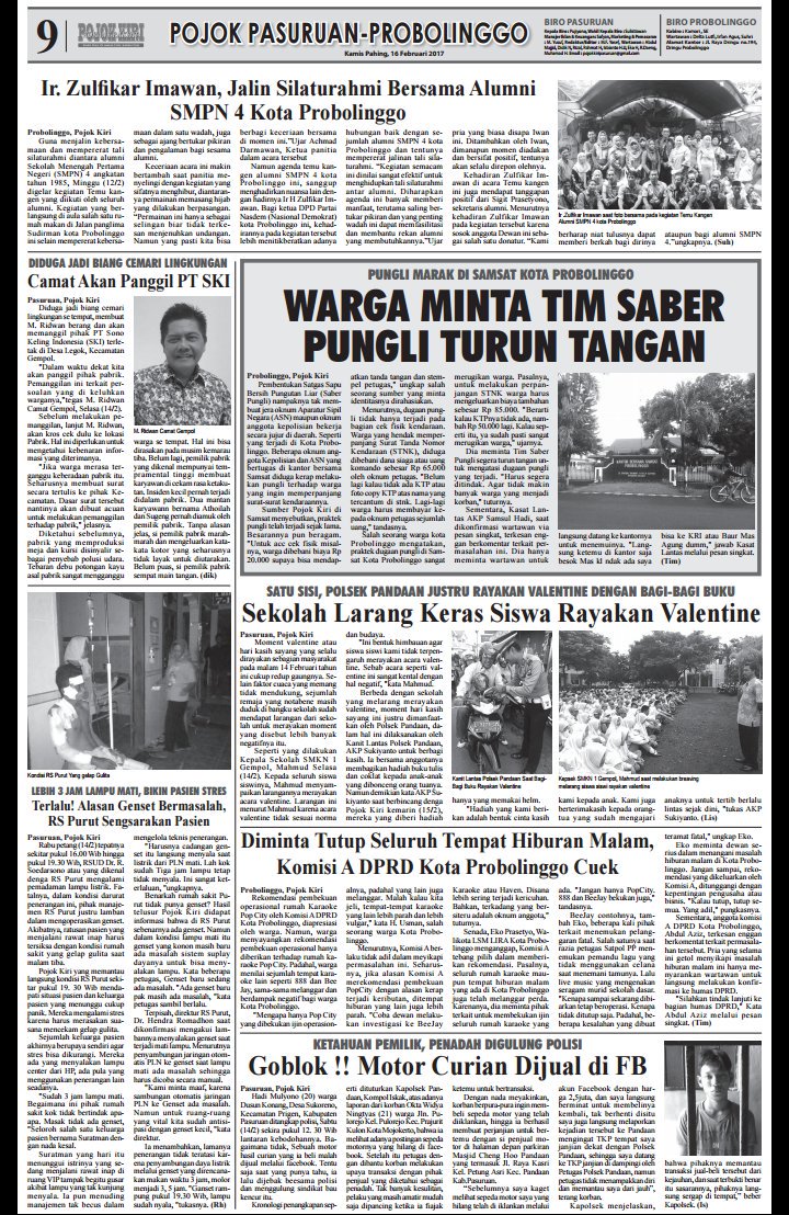 Didik||KlikJatim tweet media