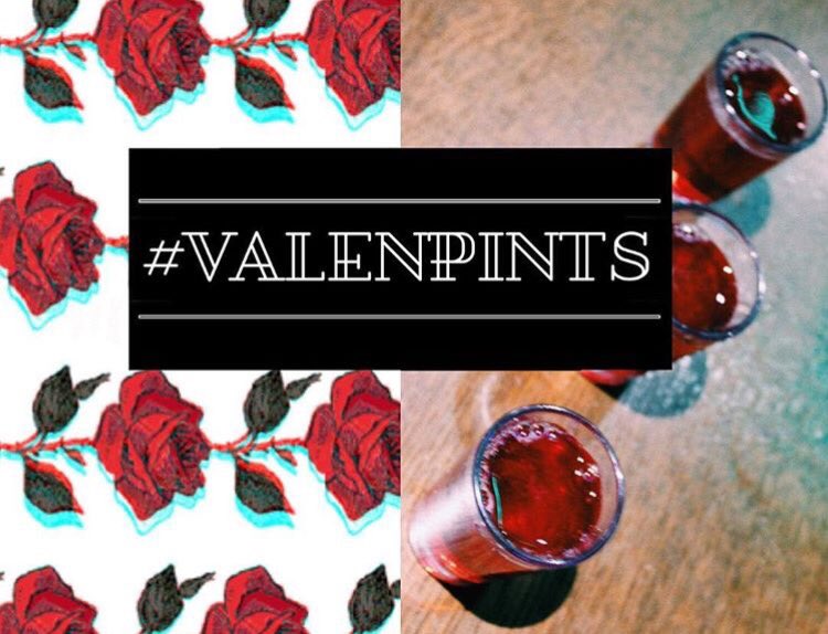 WaysideCentral's tweet photo. #ValenPINTS was a major success!
Thanks for the massive crowd that come out!
We love 😘! https://t.co/htPoKOfC8F
