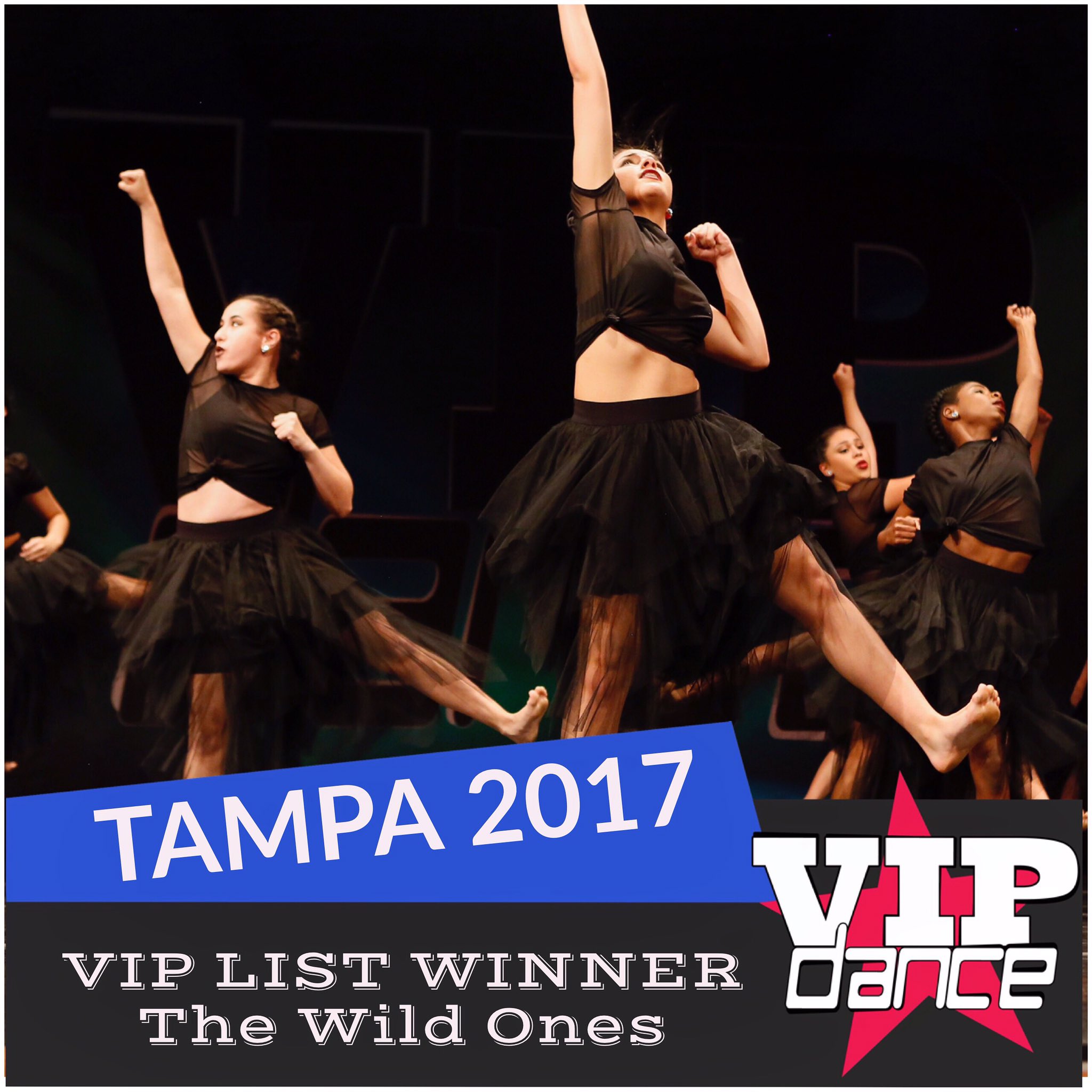 VIP DANCE on Twitter "Congratulations to our 1st Place VIP List Winner