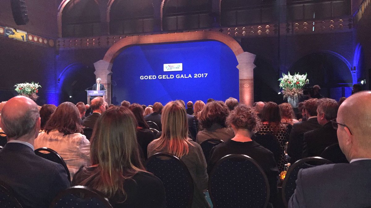 We zijn aanwezig bij het Goed Geld Gala van de <a href="/vriendenloterij/">VriendenLoterij</a>. We horen zo hoeveel geld voor onderzoek we krijgen! #spannend #goedgeldgala