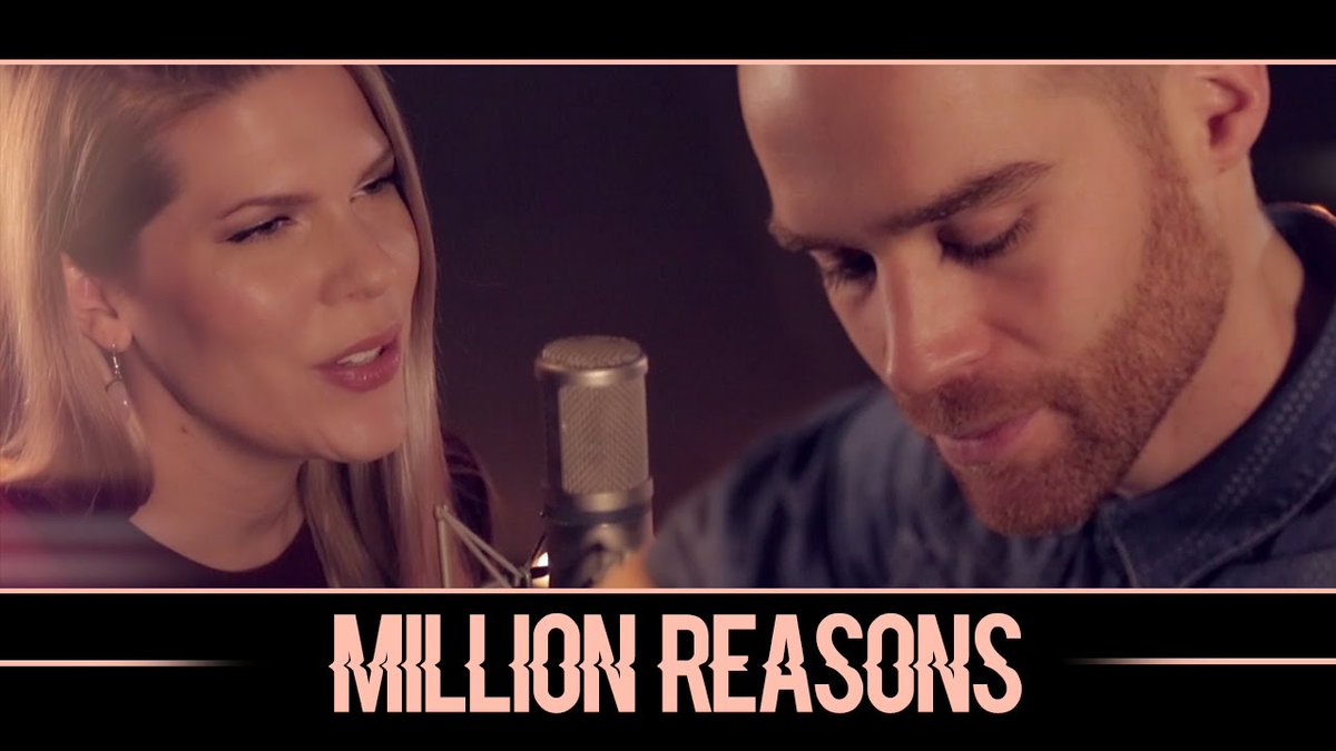 HouseofHalo's tweet photo. Enjoy listening to our #HALOCOVER of #MillionReasons by #LadyGaga! #Cover https://t.co/yp3JTzlF4k https://t.co/76PqehLHuh