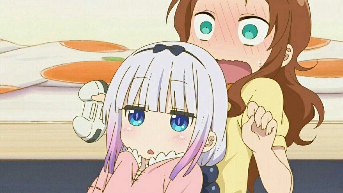 アニメ 小林さんちのメイドラゴン 6話ついーとまとめ Togetter