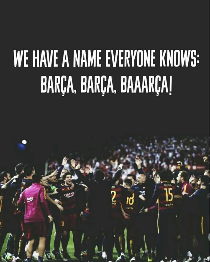 RT JIKA KALIAN MASIH SANGAT MENCINTAI <a href="/fcbarcelona_id/">FC Barcelona</a> 🙋
dan apa yang harus bener2 diperbaiki utk leg  2?