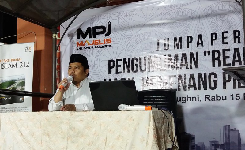 PILKADA DKI: Hitung Cepat Suara Asli Pemilih, MPJ: Anies-Sandi Unggul 44,2% okz.me/CXEuZ