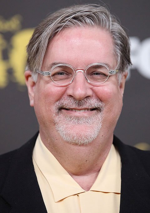 Happy Birthday Matt Groening 