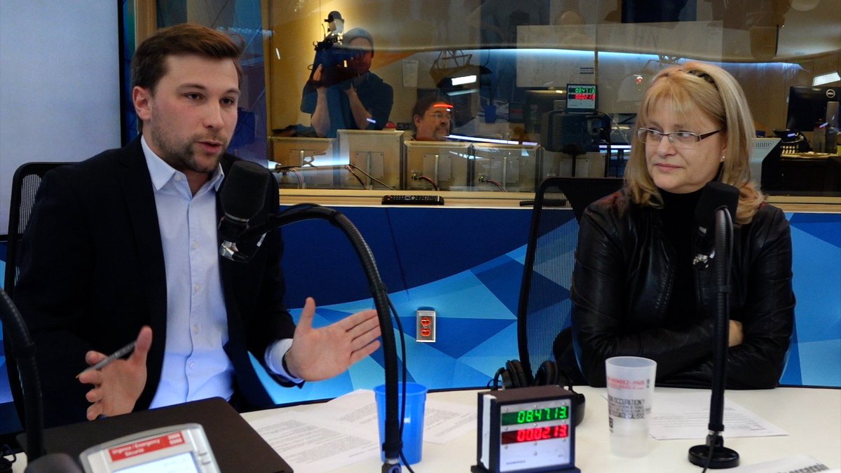 «Il est temps que l'éducation soit une réelle priorité.» - <a href="/GNadeauDubois/">Gabriel Nadeau-Dubois</a> parle des constats de <a href="/fqsp2016/">Faut qu'on se parle</a> 👉 bit.ly/2lhGKRh