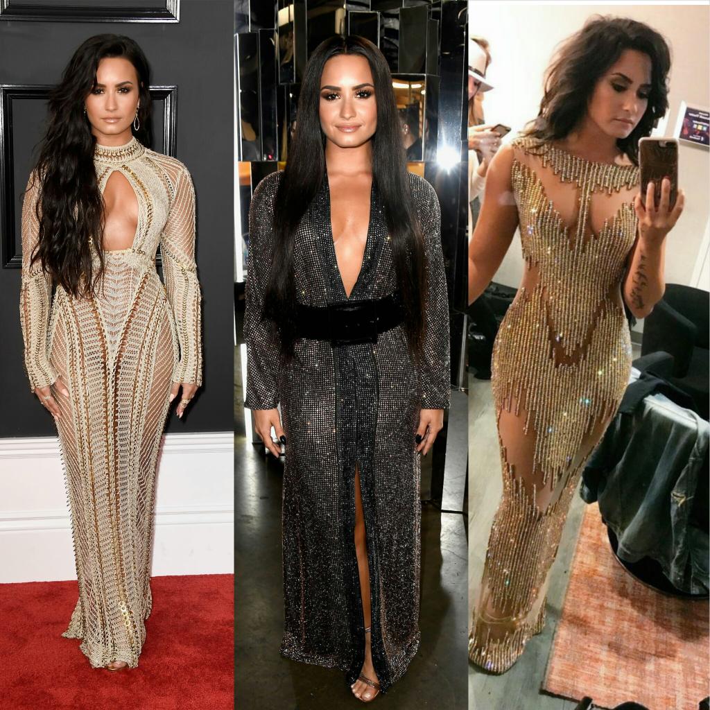 daddyissues1993's tweet image. RT if you love demi's new style
#Lovatics #BestFanArmy #iHeartAwards