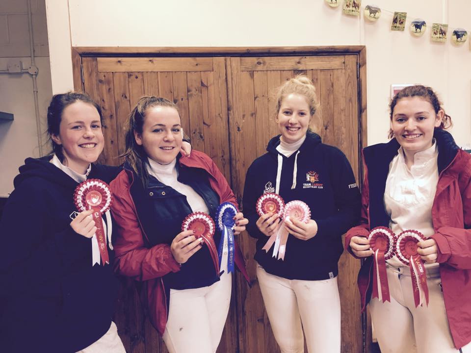 Cardiff Equestrian (CardiffUec) Twitter