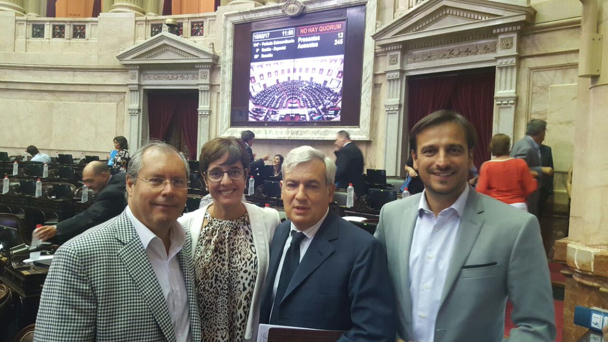 Comienza una importante sesión extraordinaria donde debatiremos en el Congreso la modificación de la ley de ART.